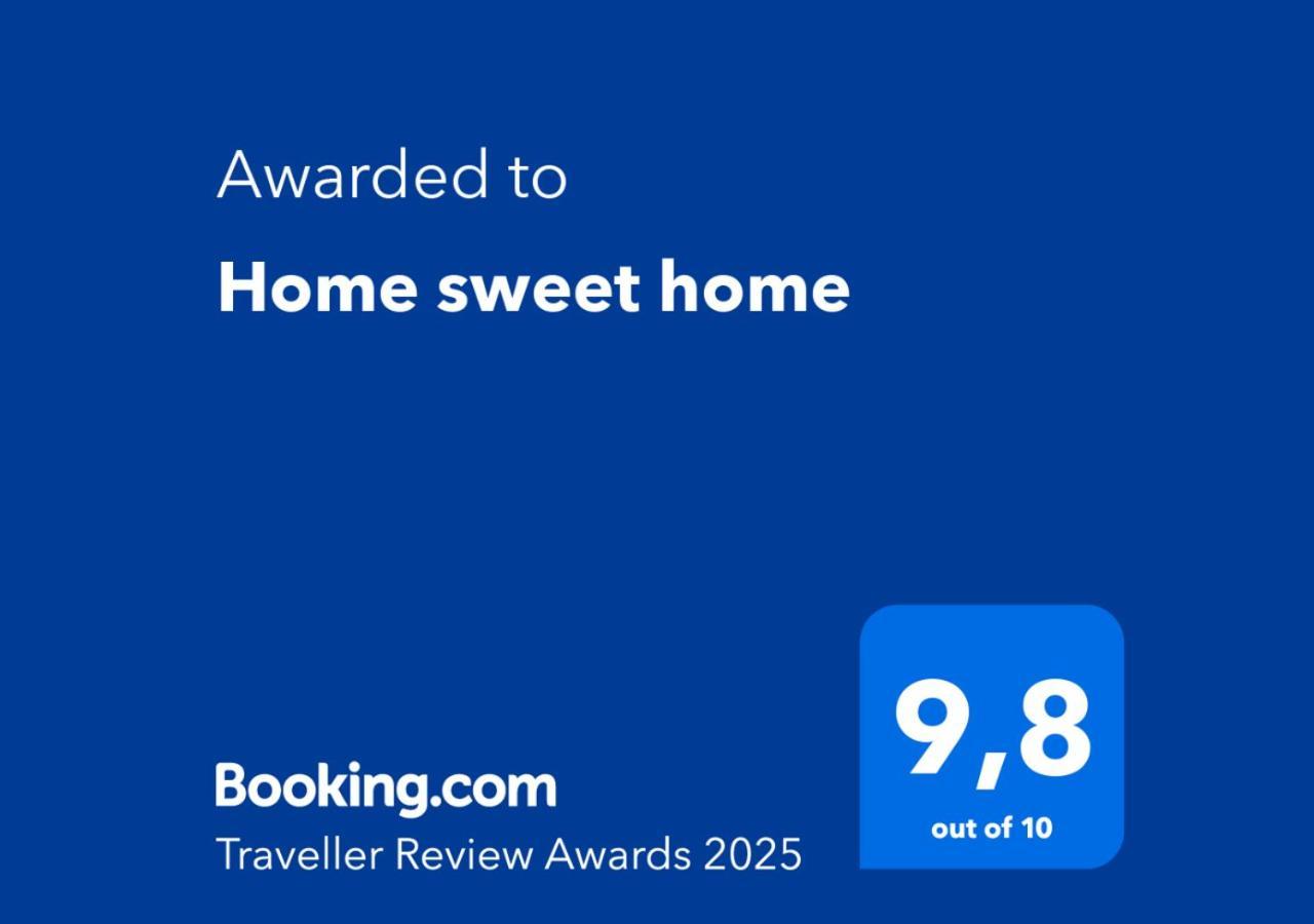 פורץ Home Sweet Home מראה חיצוני תמונה